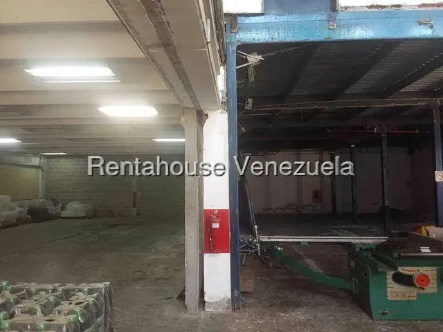 Galpon - Deposito en Venta en Sector Industrial Cloris, Miranda - 44
