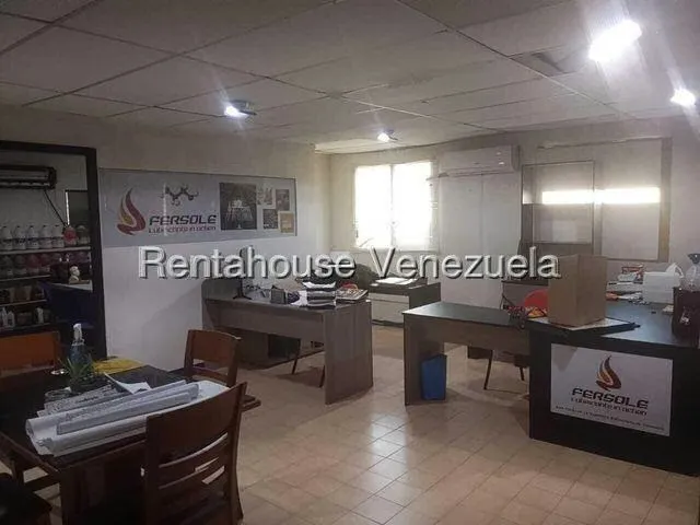 Galpon - Deposito en Venta en Sector Industrial Cloris, Miranda - 48