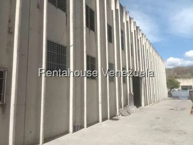 Galpon - Deposito en Venta en Sector Industrial Cloris, Miranda - 6