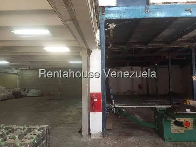 Galpon - Deposito en Venta en Sector Industrial Cloris, Miranda - 53