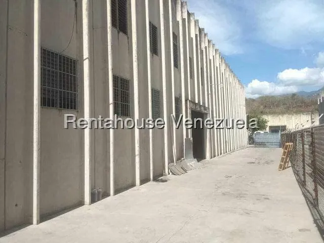 Galpon - Deposito en Venta en Sector Industrial Cloris, Miranda - 7