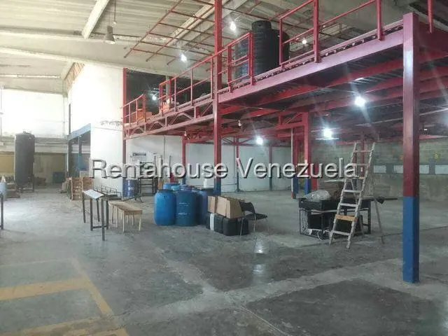 Galpon - Deposito en Venta en Sector Industrial Cloris, Miranda - 10