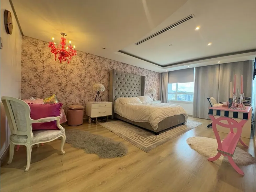En alquiler apartamento 164m2 2h/3b/2p Altamira 7042 - 12