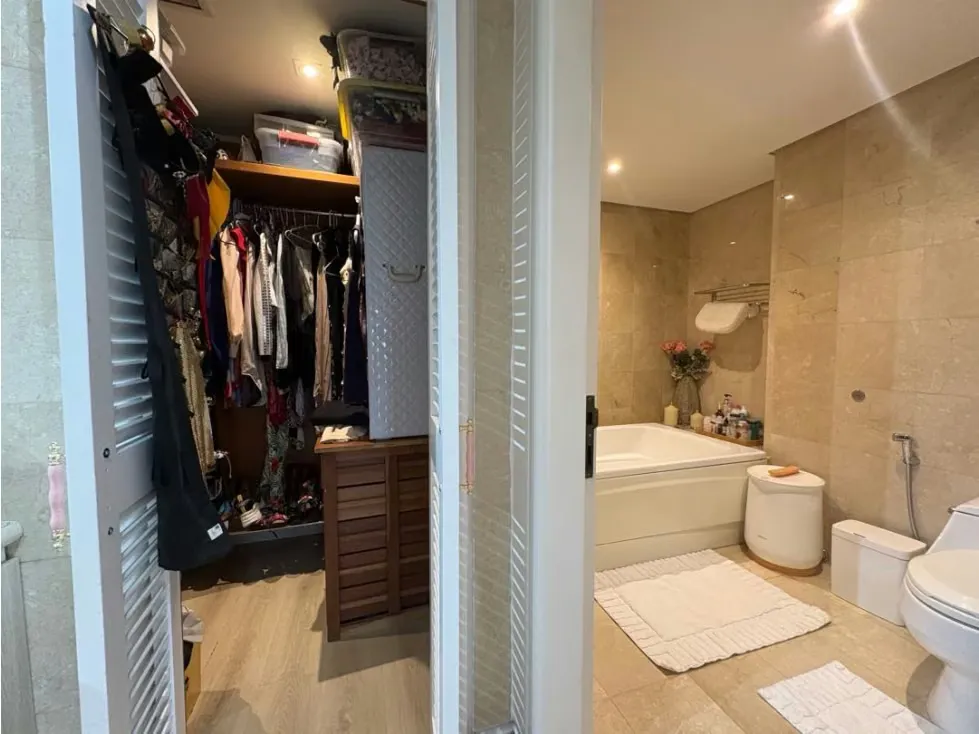 En alquiler apartamento 164m2 2h/3b/2p Altamira 7042 - 15