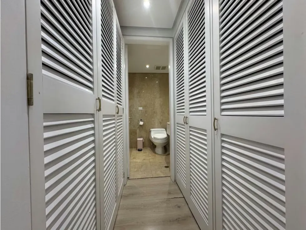 En alquiler apartamento 164m2 2h/3b/2p Altamira 7042 - 19