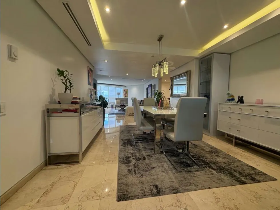 En alquiler apartamento 164m2 2h/3b/2p Altamira 7042 - 7