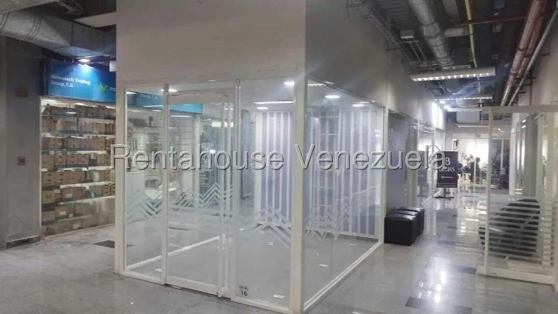 Local Comercial en Alquiler en Chacao, Distrito Metropolitano - 10