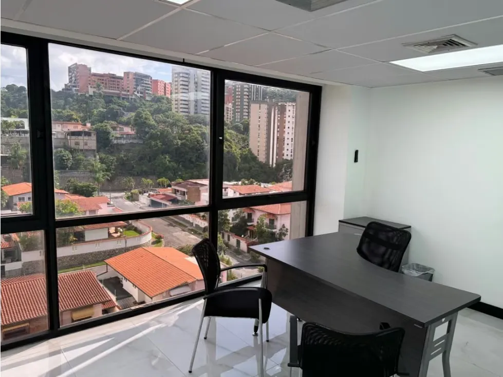 En alquiler oficina 150m2 Macaracuay- Municipio Sucre. Caracas - 12