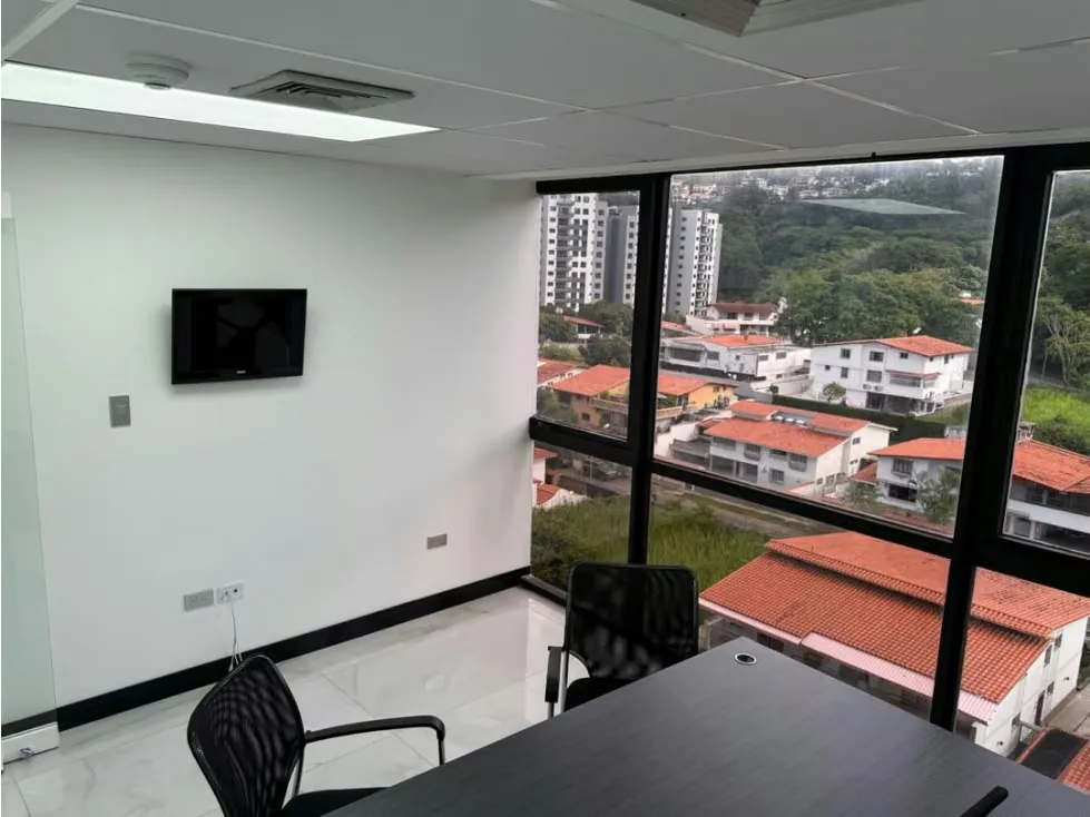 En alquiler oficina 150m2 Macaracuay- Municipio Sucre. Caracas - 13