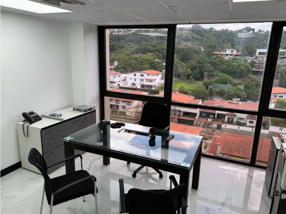 En alquiler oficina 150m2 Macaracuay- Municipio Sucre. Caracas - 14
