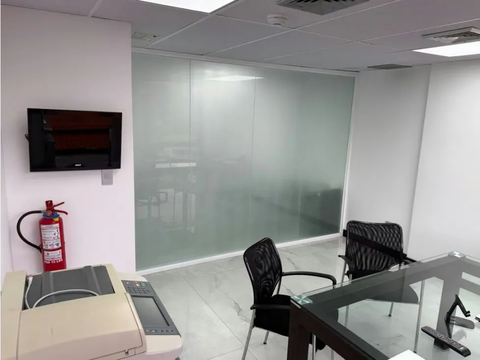 En alquiler oficina 150m2 Macaracuay- Municipio Sucre. Caracas - 15