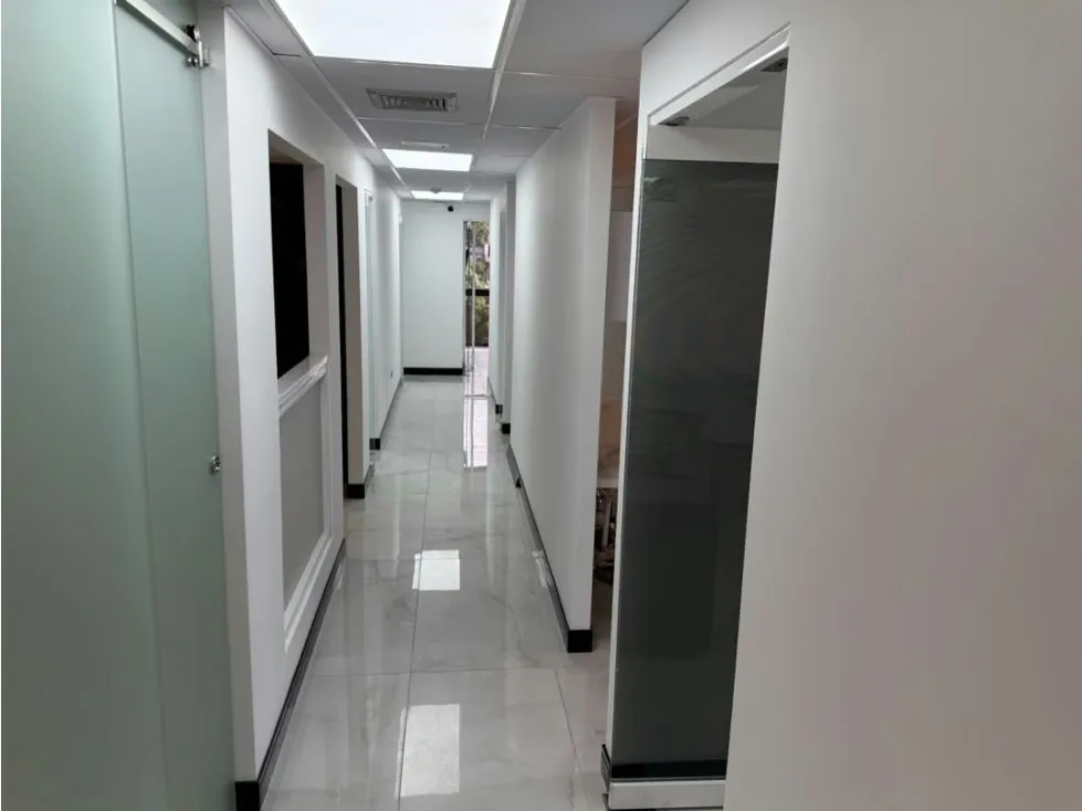 En alquiler oficina 150m2 Macaracuay- Municipio Sucre. Caracas - 6