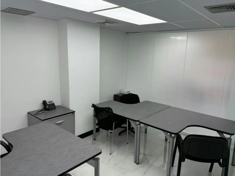 En alquiler oficina 150m2 Macaracuay- Municipio Sucre. Caracas - 10
