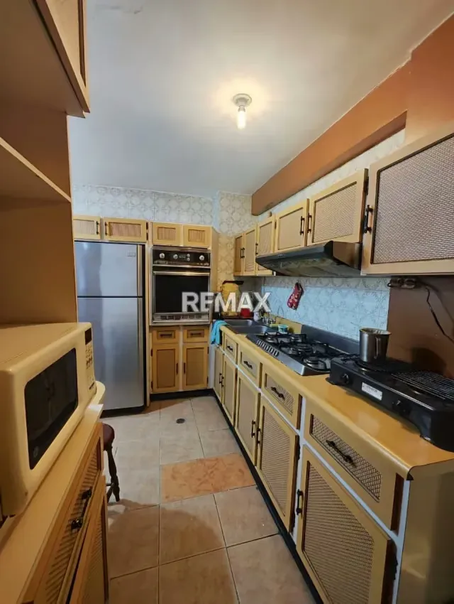 ACOGEDOR APARTAMENTO EN VENTA UBICADO EN LA URB CALICANTO - 5