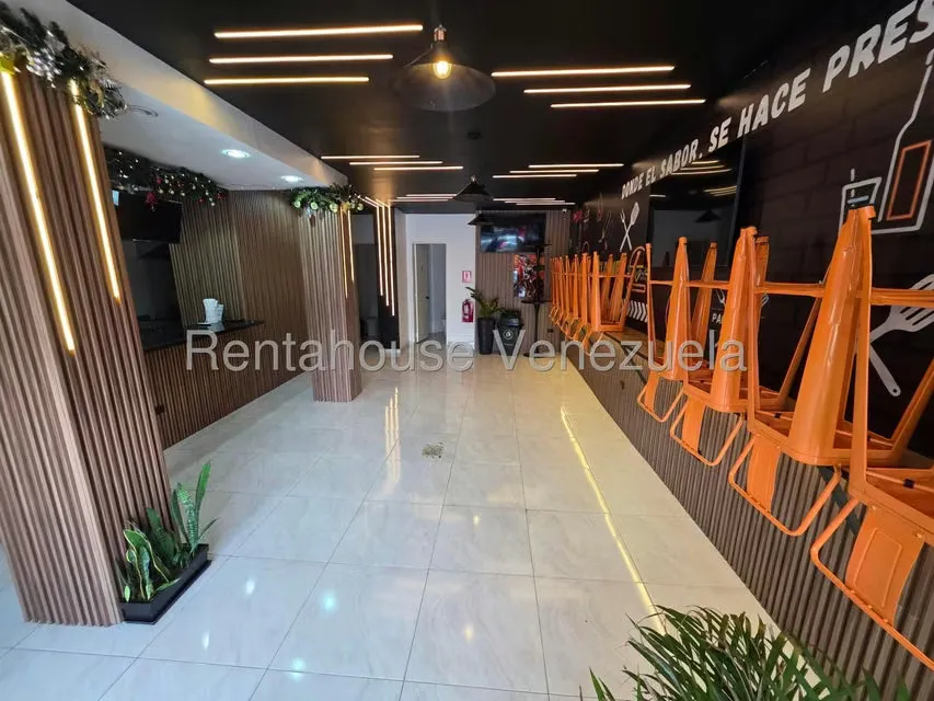 Negocios y Empresas (Alimentos y Bebidas) en Venta en Sabana Grande, Distrito Metropolitano - 2