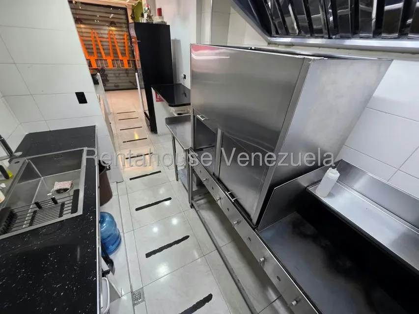 Negocios y Empresas (Alimentos y Bebidas) en Venta en Sabana Grande, Distrito Metropolitano - 12