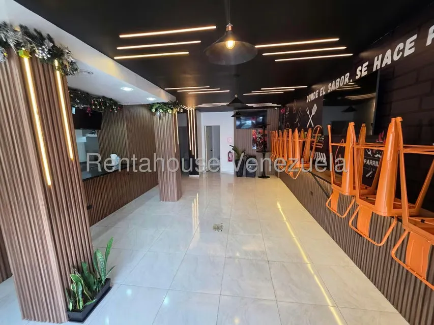 Negocios y Empresas (Alimentos y Bebidas) en Venta en Sabana Grande, Distrito Metropolitano - 3