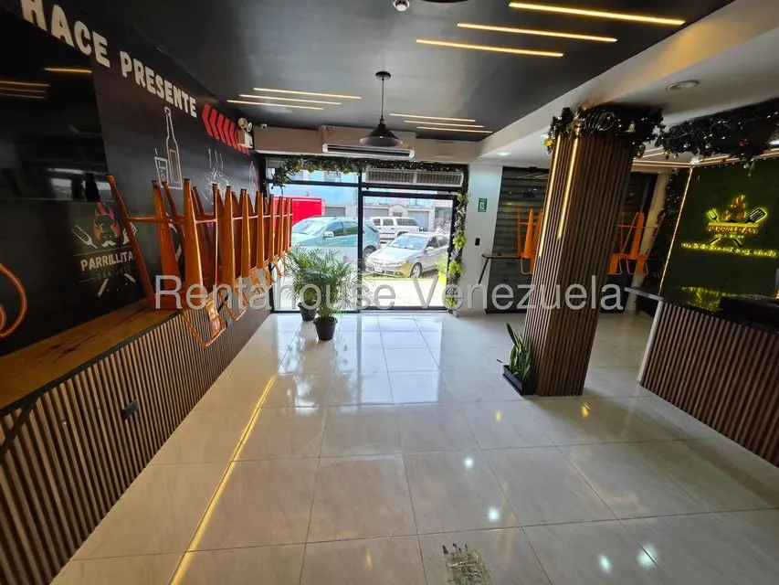 Negocios y Empresas (Alimentos y Bebidas) en Venta en Sabana Grande, Distrito Metropolitano - 4
