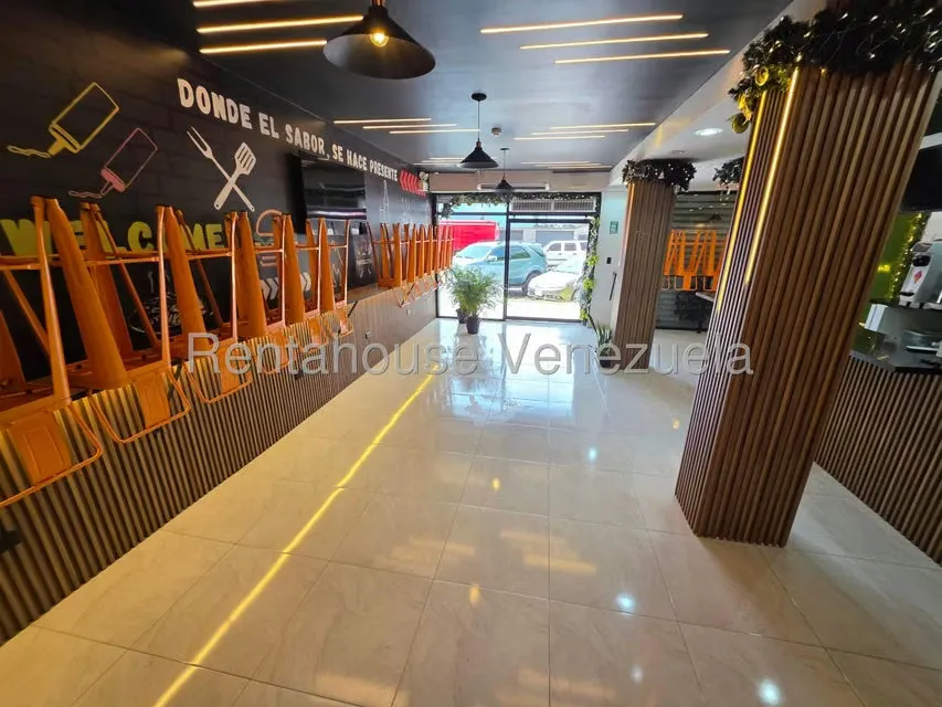 Negocios y Empresas (Alimentos y Bebidas) en Venta en Sabana Grande, Distrito Metropolitano - 6