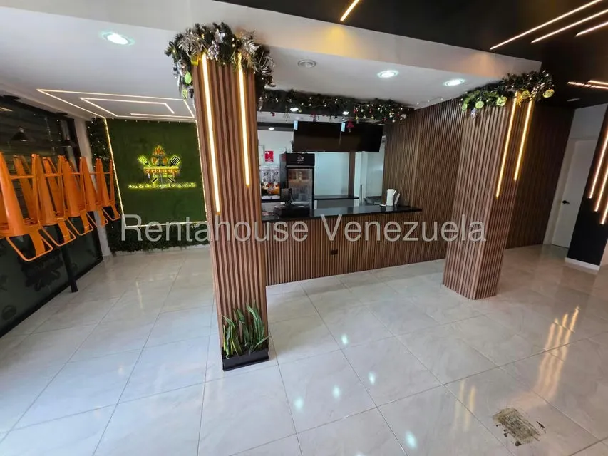 Negocios y Empresas (Alimentos y Bebidas) en Venta en Sabana Grande, Distrito Metropolitano - 8