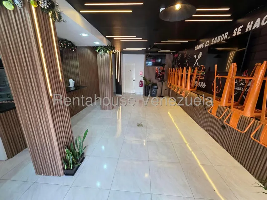 Negocios y Empresas (Alimentos y Bebidas) en Venta en Sabana Grande, Distrito Metropolitano - 9