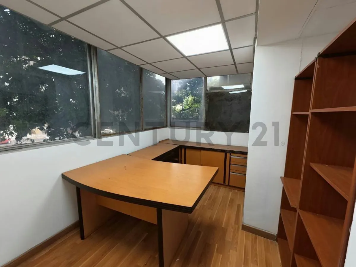 Alquiler de Oficina Av libertador Caracas - 5