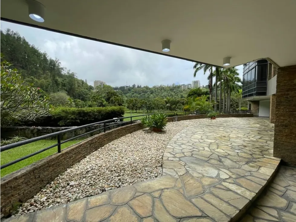 Vendo apartamento amoblado, 260 m2, Lomas de la Lagunita 5523 - 12