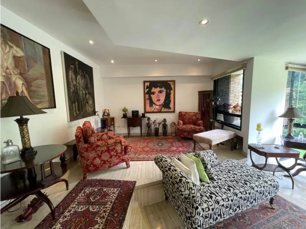 Vendo apartamento amoblado, 260 m2, Lomas de la Lagunita 5523 - 26