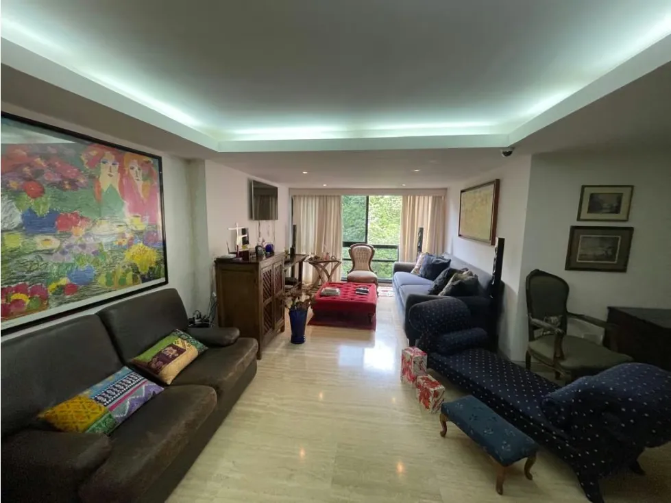 Vendo apartamento amoblado, 260 m2, Lomas de la Lagunita 5523 - 32