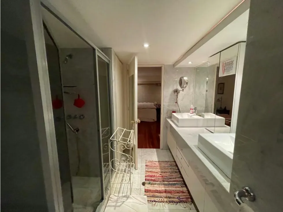 Vendo apartamento amoblado, 260 m2, Lomas de la Lagunita 5523 - 44