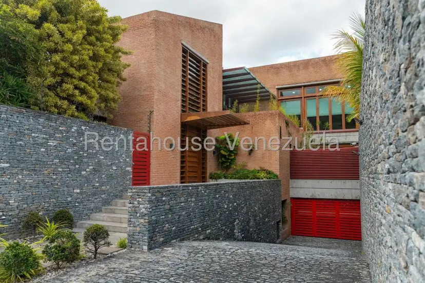 Casa (Multipes Niveles) en Venta en Los Chorros, Distrito Metropolitano