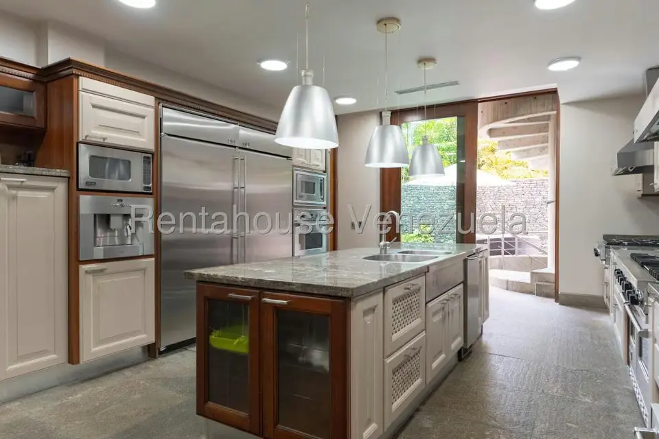 Casa (Multipes Niveles) en Venta en Los Chorros, Distrito Metropolitano - 43