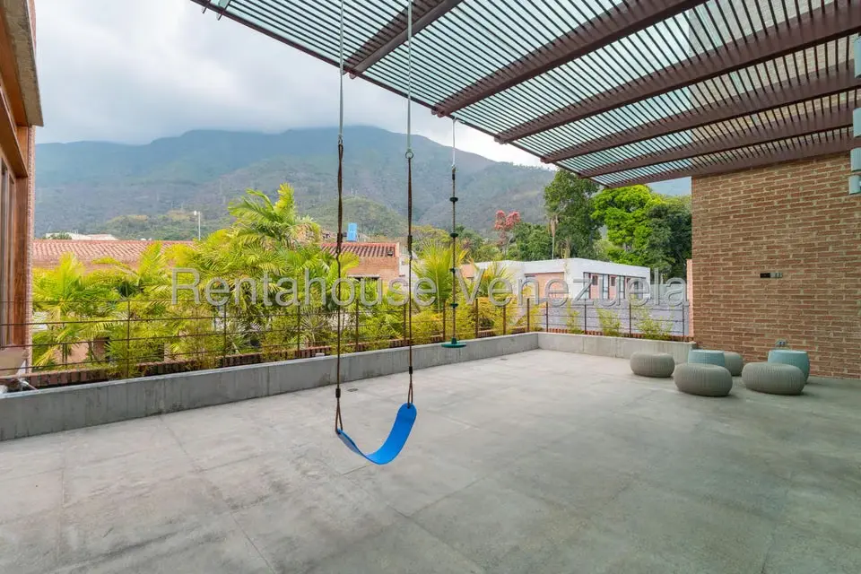 Casa (Multipes Niveles) en Venta en Los Chorros, Distrito Metropolitano - 79