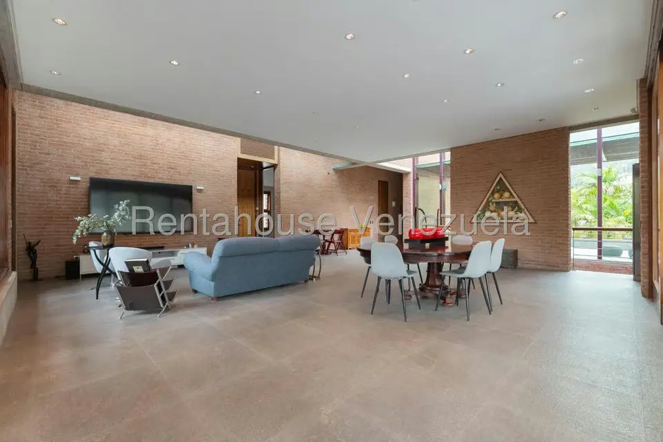 Casa (Multipes Niveles) en Venta en Los Chorros, Distrito Metropolitano - 88