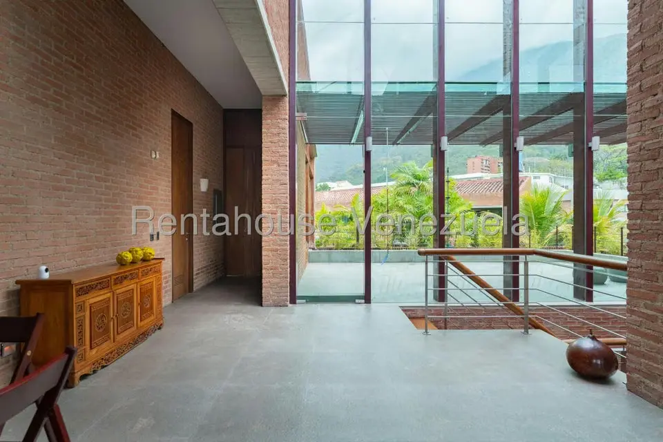 Casa (Multipes Niveles) en Venta en Los Chorros, Distrito Metropolitano - 89