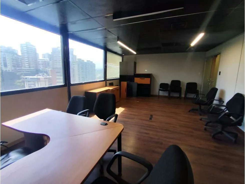 Vendo/alquilo oficina 90m2 Colinas de Bello Monte 4960 - 11