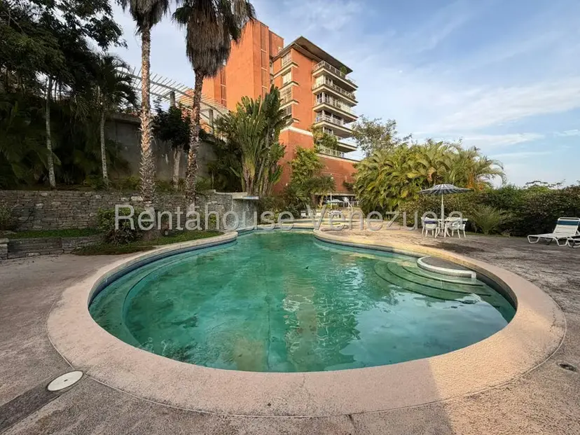 Apartamento (1 Nivel) en Venta en Lomas de La Lagunita, Distrito Metropolitano