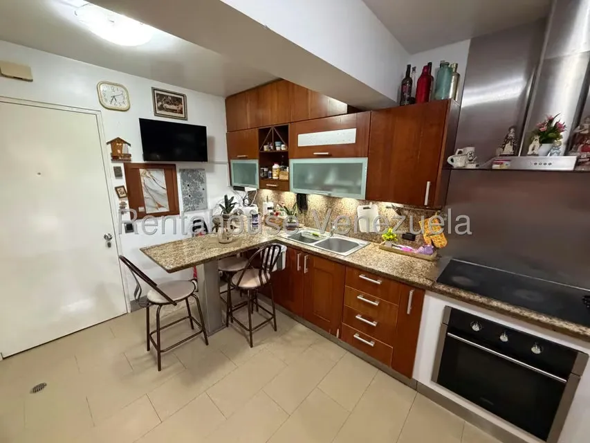 Apartamento (1 Nivel) en Venta en Lomas de La Lagunita, Distrito Metropolitano - 10