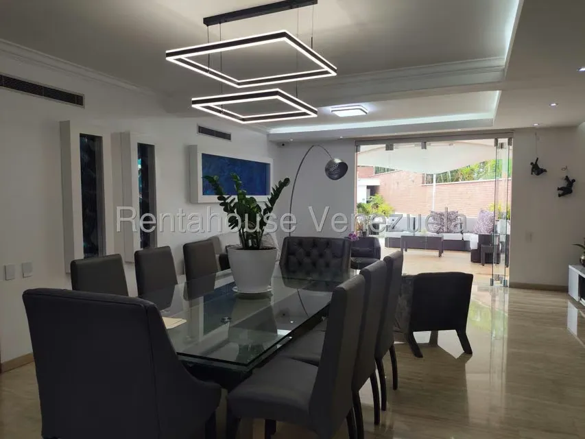 Casa (1 Nivel) en Venta en Lomas de La Lagunita, Distrito Metropolitano - 18