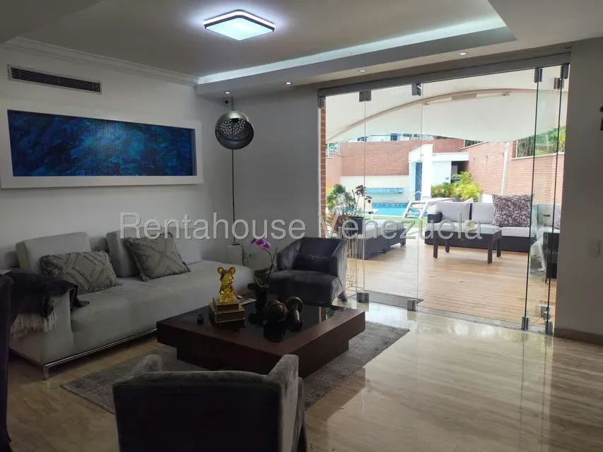 Casa (1 Nivel) en Venta en Lomas de La Lagunita, Distrito Metropolitano - 20