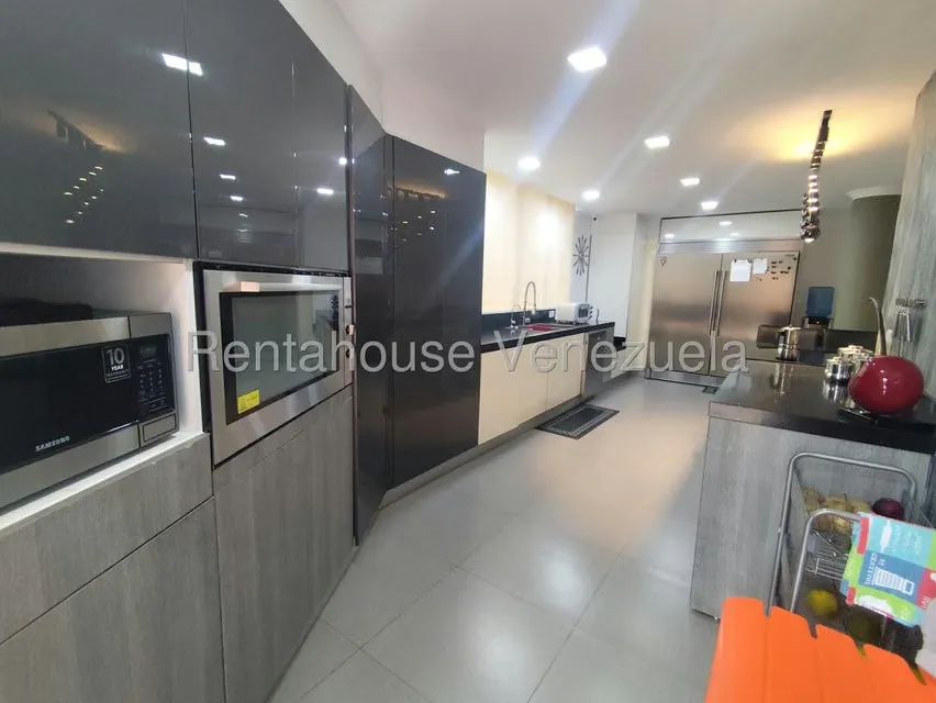 Casa (1 Nivel) en Venta en Lomas de La Lagunita, Distrito Metropolitano - 26