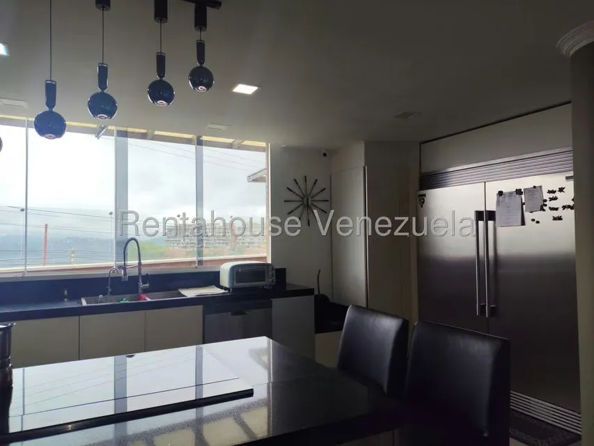 Casa (1 Nivel) en Venta en Lomas de La Lagunita, Distrito Metropolitano - 28