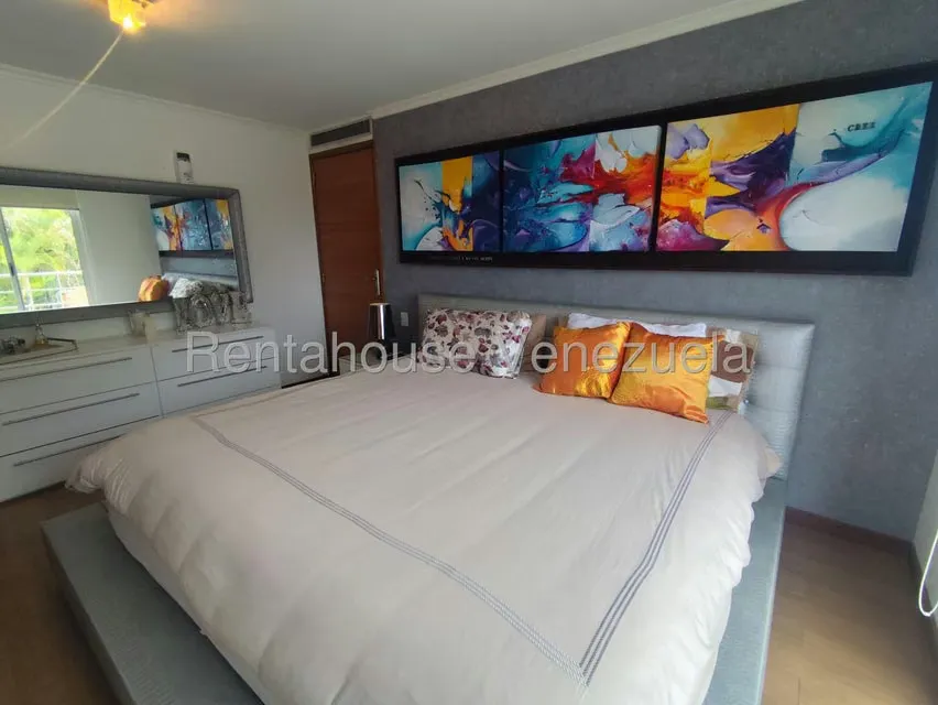 Casa (1 Nivel) en Venta en Lomas de La Lagunita, Distrito Metropolitano - 44