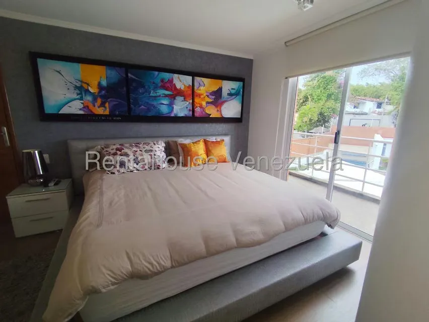 Casa (1 Nivel) en Venta en Lomas de La Lagunita, Distrito Metropolitano - 45
