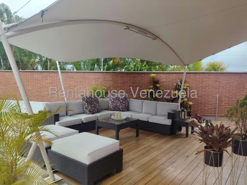Casa (1 Nivel) en Venta en Lomas de La Lagunita, Distrito Metropolitano - 7