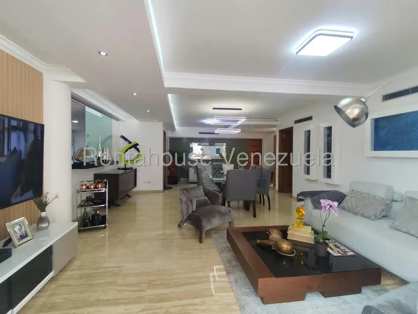 Casa (1 Nivel) en Venta en Lomas de La Lagunita, Distrito Metropolitano - 8