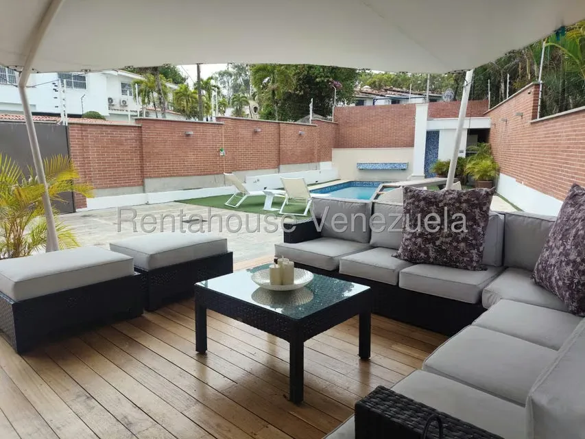 Casa (1 Nivel) en Venta en Lomas de La Lagunita, Distrito Metropolitano - 82