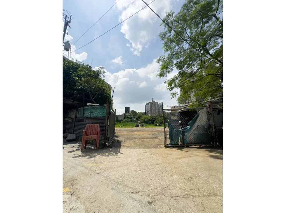 Vendo terreno 8193m2 Santa Ines 6233