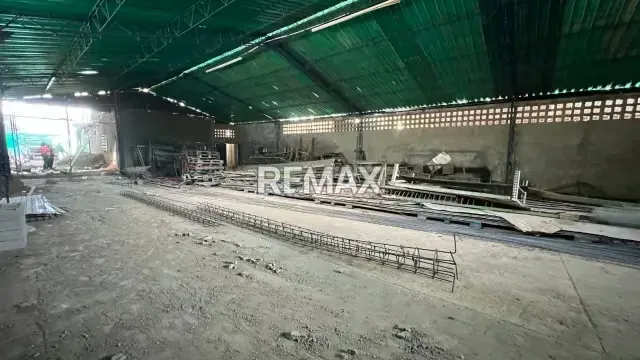 GALPON EN ALQUILER EN LA AV LA LIMPIA ZONA OESTE MARACAIBO - 4