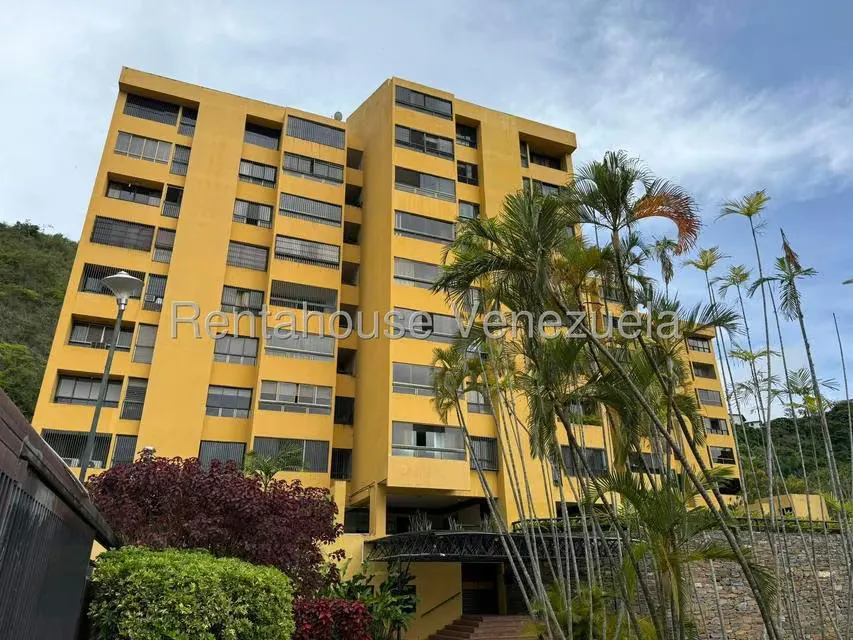 Apartamento (Penthouse) en Venta en La Alameda, Distrito Metropolitano